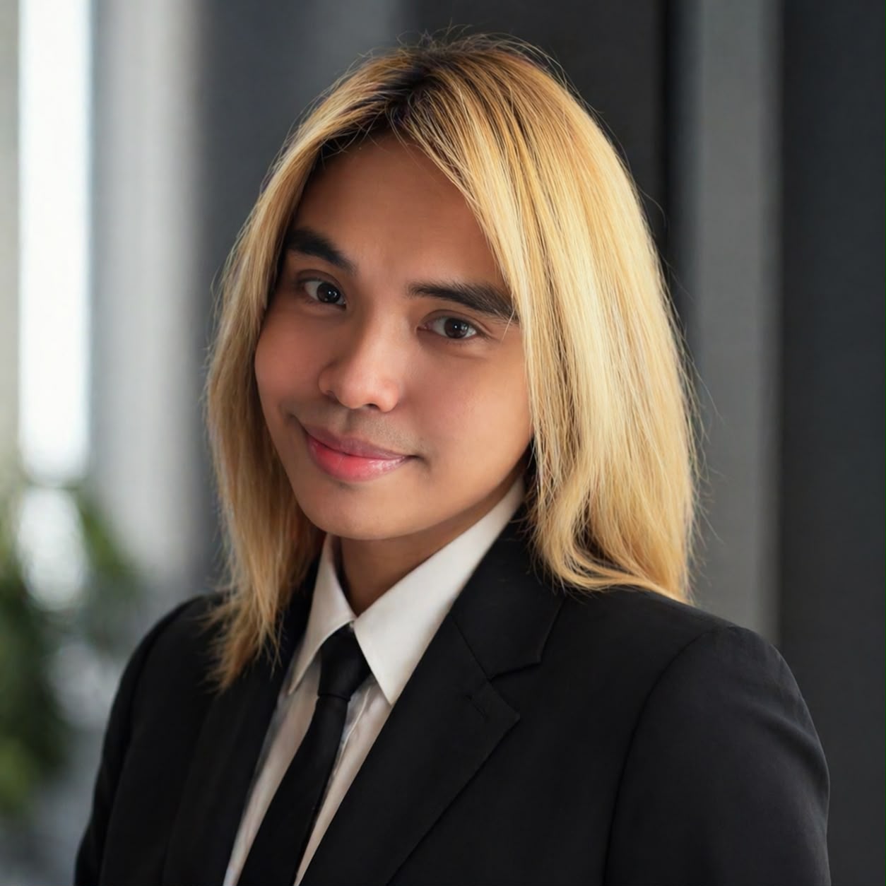 Gibs Bacalangco, Operations and CRM Specialist